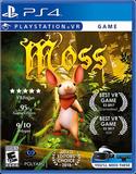 Moss (PlayStation 4)
